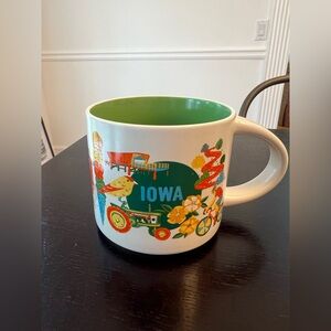 Starbucks ‘ Discovery Series ‘ - IOWA